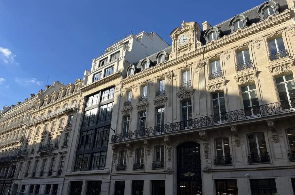 44-48 Rue De Châteaudun, Paris en alquiler Foto del edificio- Imagen 1 de 9