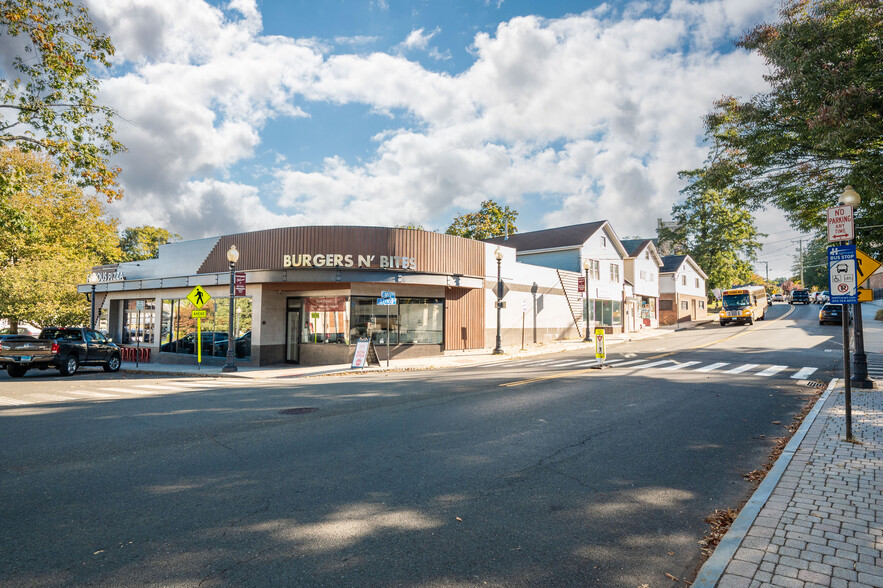 1-7 Pt Barnum Sq, Bethel, CT en alquiler - Foto del edificio - Imagen 1 de 20