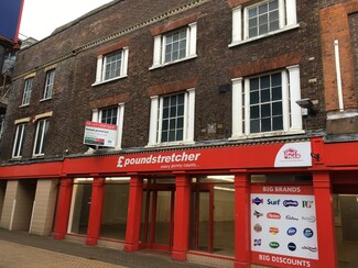 Más detalles para 21-22 High St, Kings Lynn - Locales en venta