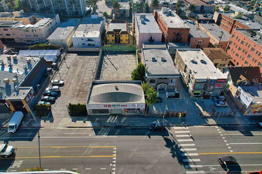 3036 W 7th St, Los Angeles, CA en venta - Foto del edificio - Imagen 3 de 12