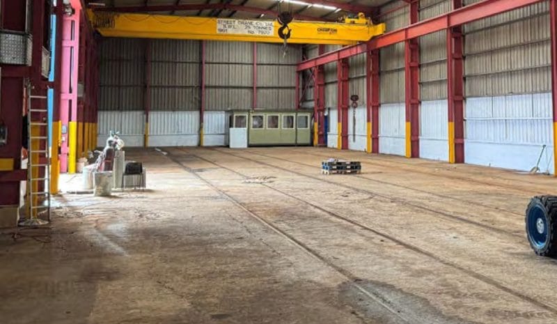 Stalbridge Warehouse, Dock Port Of Garston Av, Liverpool en alquiler Foto del interior- Imagen 1 de 3