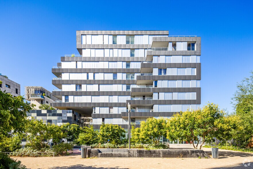 1-3 Place Renée Dufourt, Lyon en venta - Foto del edificio - Imagen 2 de 13