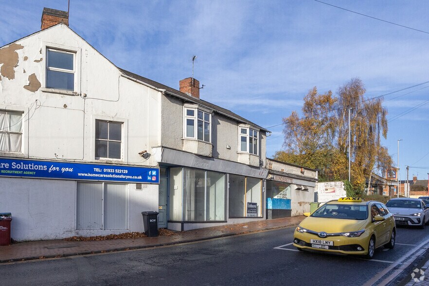 17-18 Victoria Rd, Wellingborough en alquiler - Foto del edificio - Imagen 3 de 3