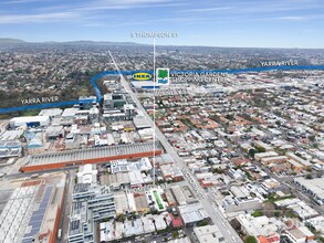 5 Thompson St, Abbotsford, VIC - Aérea  vista de mapa - Image1