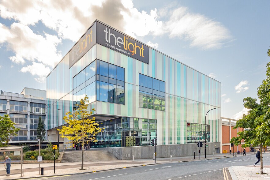 28-62 The Moor, Sheffield en alquiler - Foto del edificio - Imagen 2 de 5