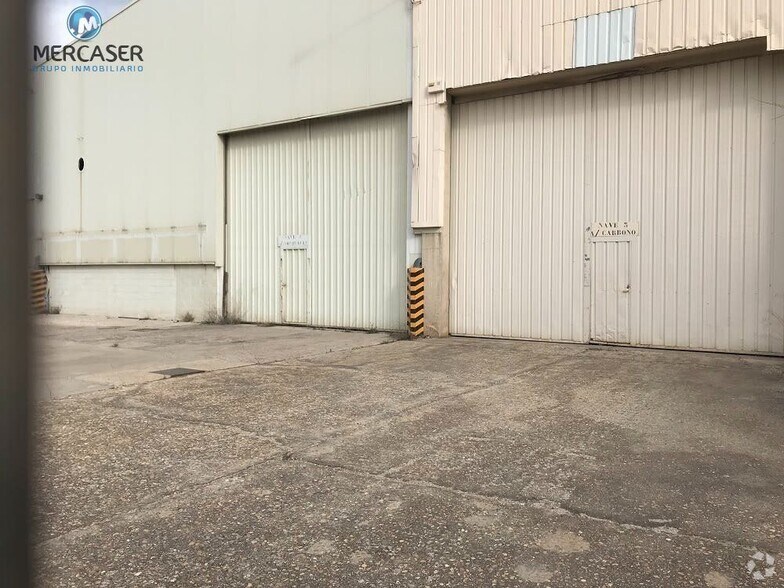 Camino del Corral, 6, Camarma de Esteruelas, Madrid en venta - Foto del edificio - Imagen 2 de 5