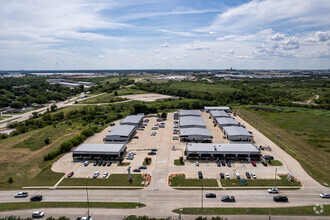 3649-3661 N Beach St, Fort Worth, TX - vista aérea  vista de mapa - Image1