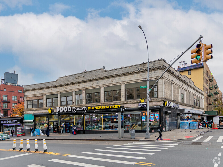 40-48 W Burnside Ave, Bronx, NY en alquiler - Foto principal - Imagen 1 de 4