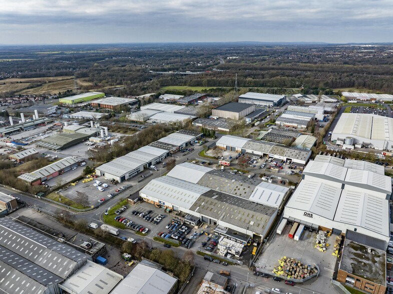 Preistley Rd, Manchester en alquiler - Foto principal - Imagen 1 de 8