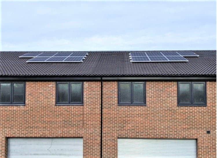 Gresley Road Peterlee SR8 2LU, Peterlee en alquiler - Foto del edificio - Imagen 2 de 9