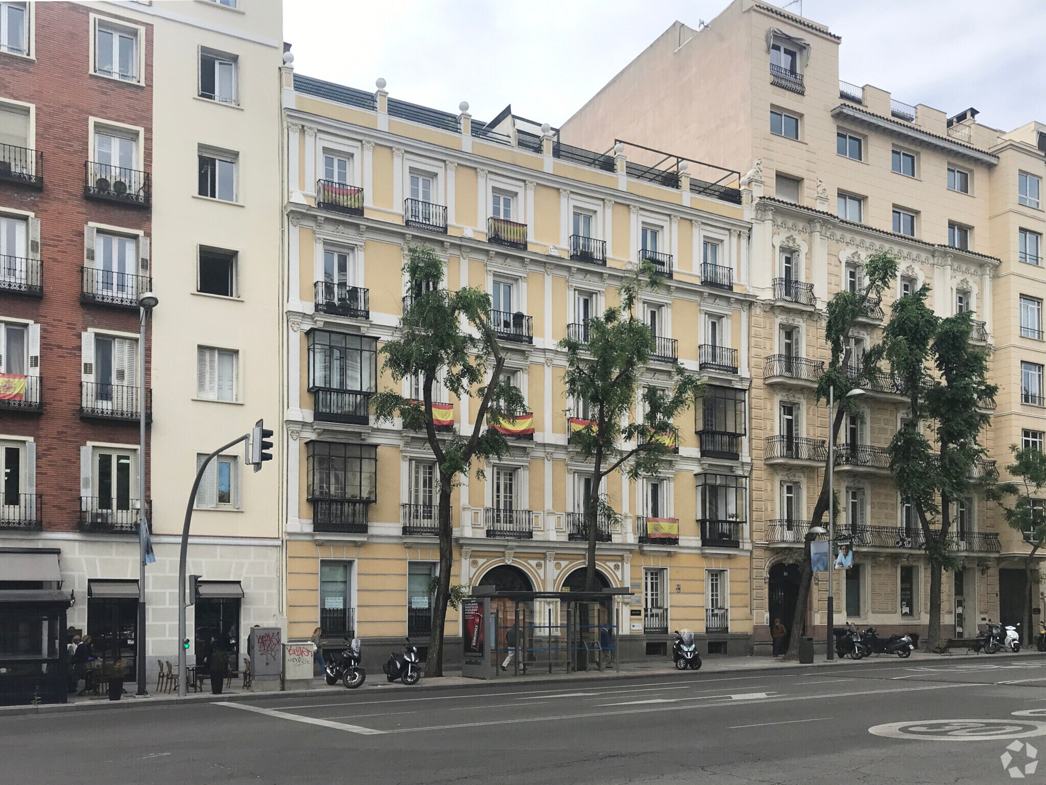 Oficina en Madrid, Madrid en alquiler Foto principal- Imagen 1 de 3