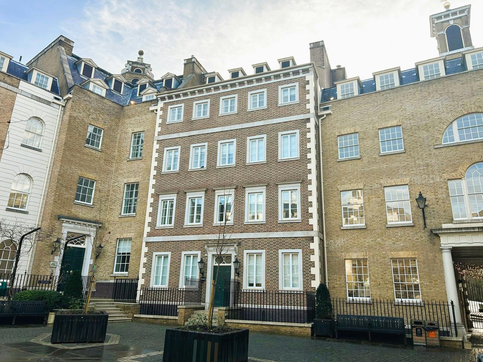 3 Heron Sq, Richmond en alquiler Foto del edificio- Imagen 1 de 7