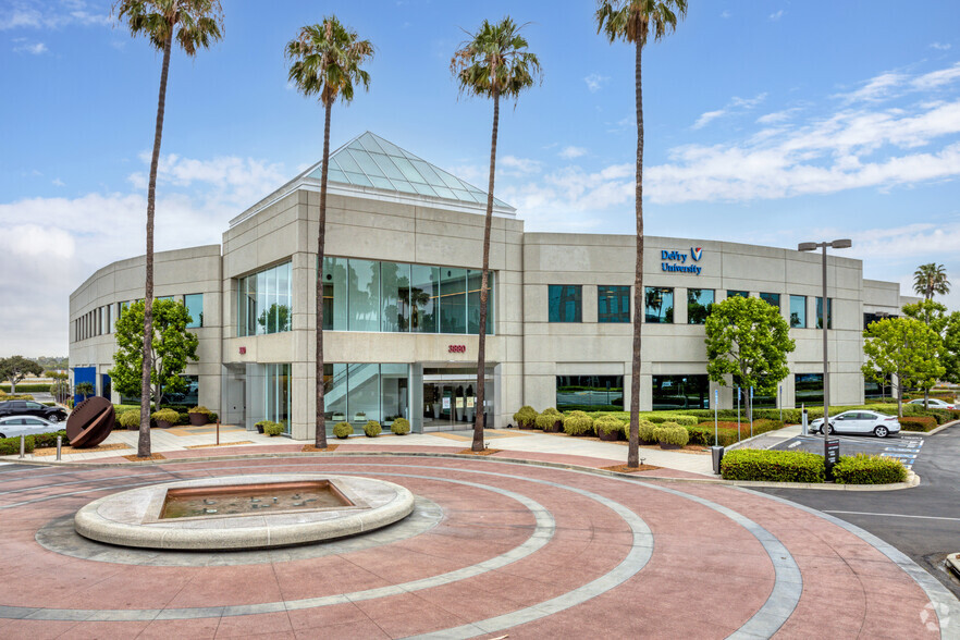 3900 Kilroy Airport Way, Long Beach, CA en alquiler - Foto del edificio - Imagen 1 de 33