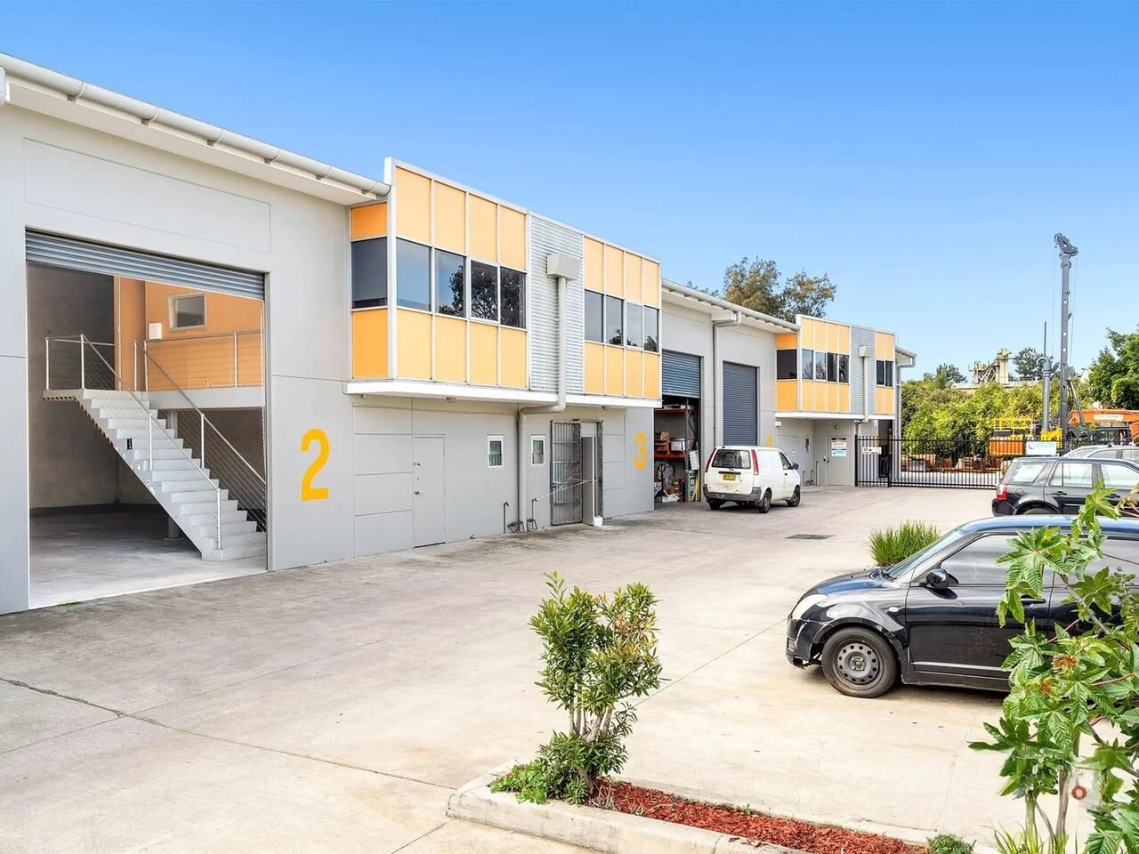 3-5 Harbord St, Clyde en alquiler Foto principal- Imagen 1 de 5