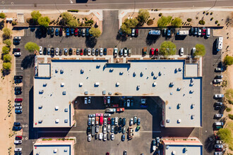 9950 W Van Buren St, Avondale, AZ - vista aérea  vista de mapa - Image1