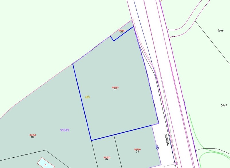 Terreno en Castellanos de Villiquera en venta - Foto del edificio - Imagen 1 de 14