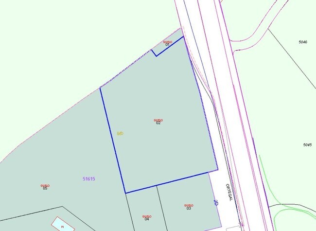 Más detalles de Terreno en venta