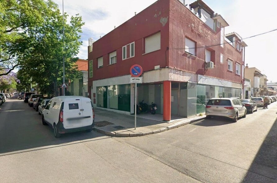 Local en Jerez de la Frontera en venta - Foto del edificio - Imagen 3 de 4