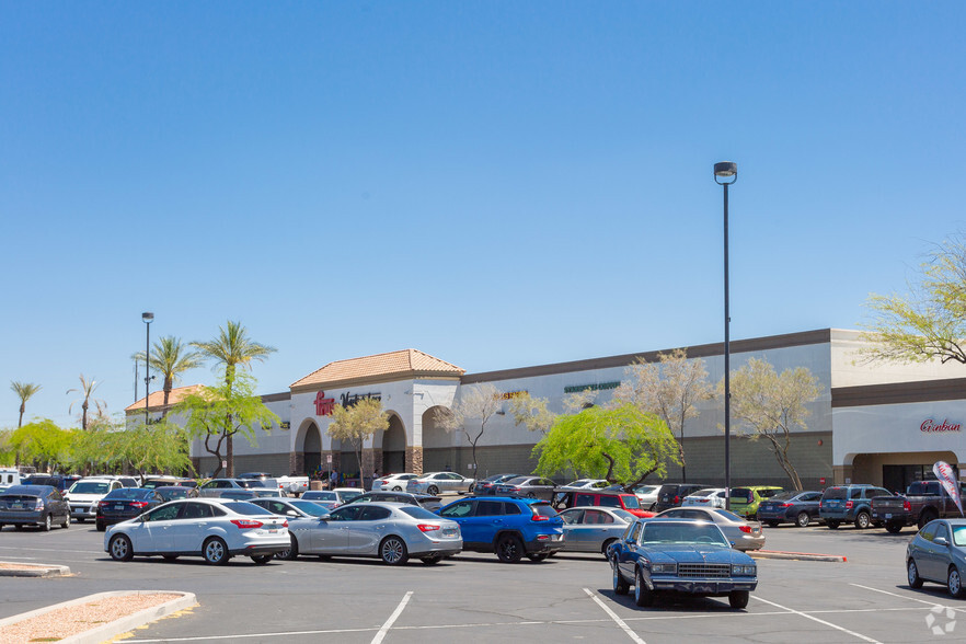 S 40th St, Phoenix, AZ en alquiler - Foto del edificio - Imagen 1 de 15