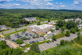 100 Simsbury Rd, Avon, CT - VISTA AÉREA  vista de mapa - Image1