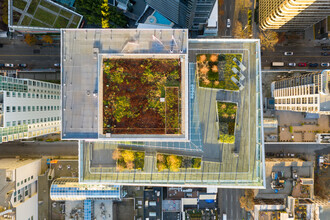 745 Thurlow St, Vancouver, BC - VISTA AÉREA  vista de mapa - Image1