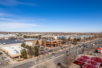 3223 Arapahoe Ave, Boulder, CO - vista aérea  vista de mapa