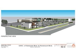 Más detalles de 15101 Paramount Blvd, Paramount, CA - Terreno en alquiler