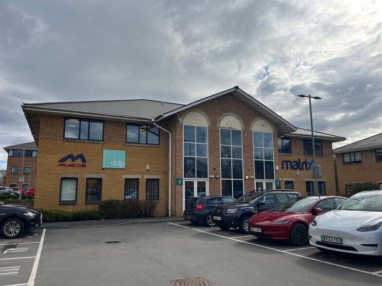 Old Field Rd, Pencoed en venta - Foto del edificio - Imagen 1 de 2