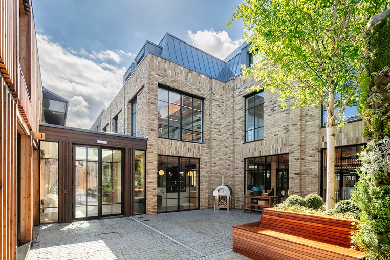 Dimes Pl, London en alquiler Foto del edificio- Imagen 1 de 62