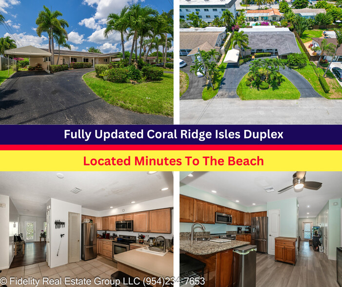 1425 NE 55th St, Fort Lauderdale, FL en venta - Foto principal - Imagen 1 de 51