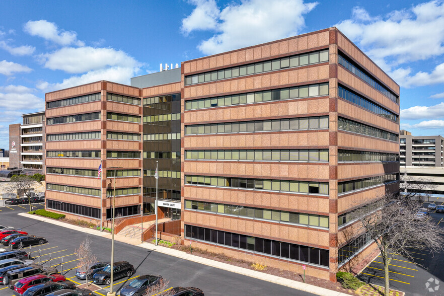 6400 Shafer Ct, Rosemont, IL en alquiler - Foto del edificio - Imagen 1 de 12