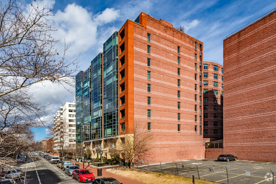 1117 10th St NW, Washington, DC en alquiler - Foto del edificio - Imagen 2 de 3