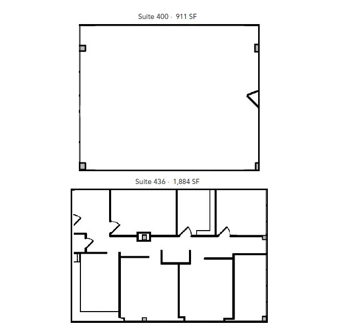 9715 Medical Center Dr, Rockville, MD en alquiler Plano de la planta- Imagen 1 de 1