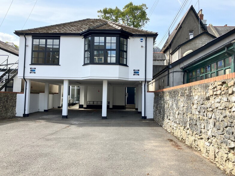 28 Park Pl, Cardiff en alquiler - Foto del edificio - Imagen 3 de 10