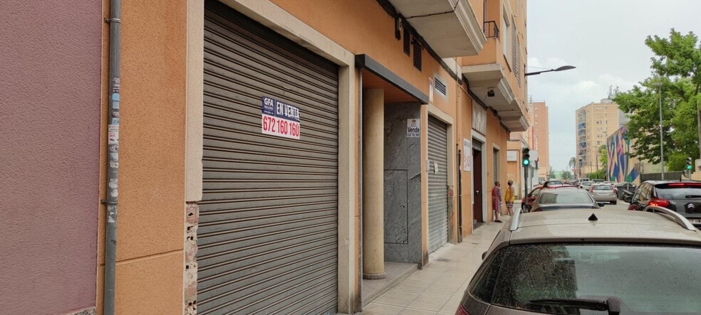 Carrer Ardiaca Pere Esplugues, 135, Alzira, Valencia en venta - Foto del edificio - Imagen 2 de 23