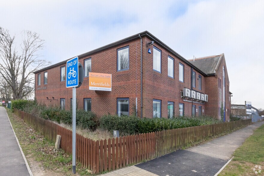 Fordham Rd, Newmarket en alquiler - Foto del edificio - Imagen 3 de 3