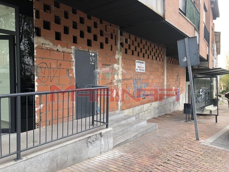 Local en Seseña, Toledo en alquiler - Foto del edificio - Imagen 2 de 4