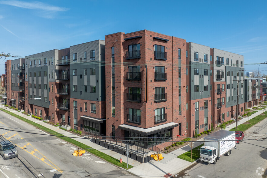 1910 Abbey Ave, Cleveland, OH en alquiler - Foto del edificio - Imagen 1 de 8