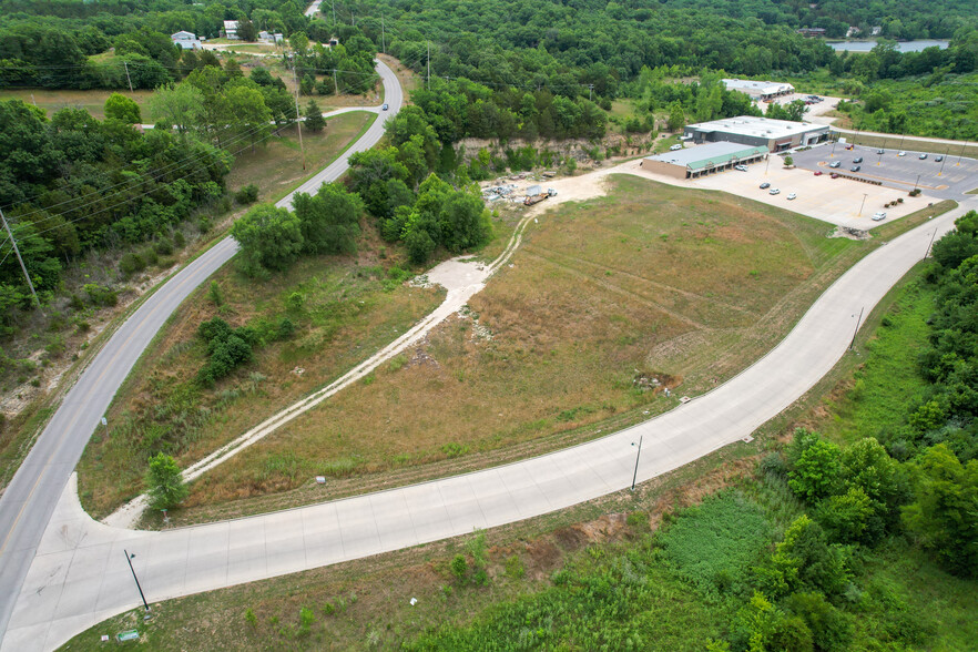 1.79 Ac. Bavarian Hills Plaza, Hermann, MO en venta - Foto principal - Imagen 1 de 11