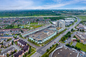 8339 Kennedy Rd, Markham, ON - VISTA AÉREA  vista de mapa