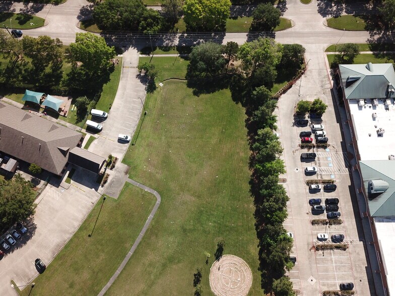 1.6611 Acres South Mason Road @ Westheimer Parkway, Katy, TX en venta - Vista aérea - Imagen 1 de 9