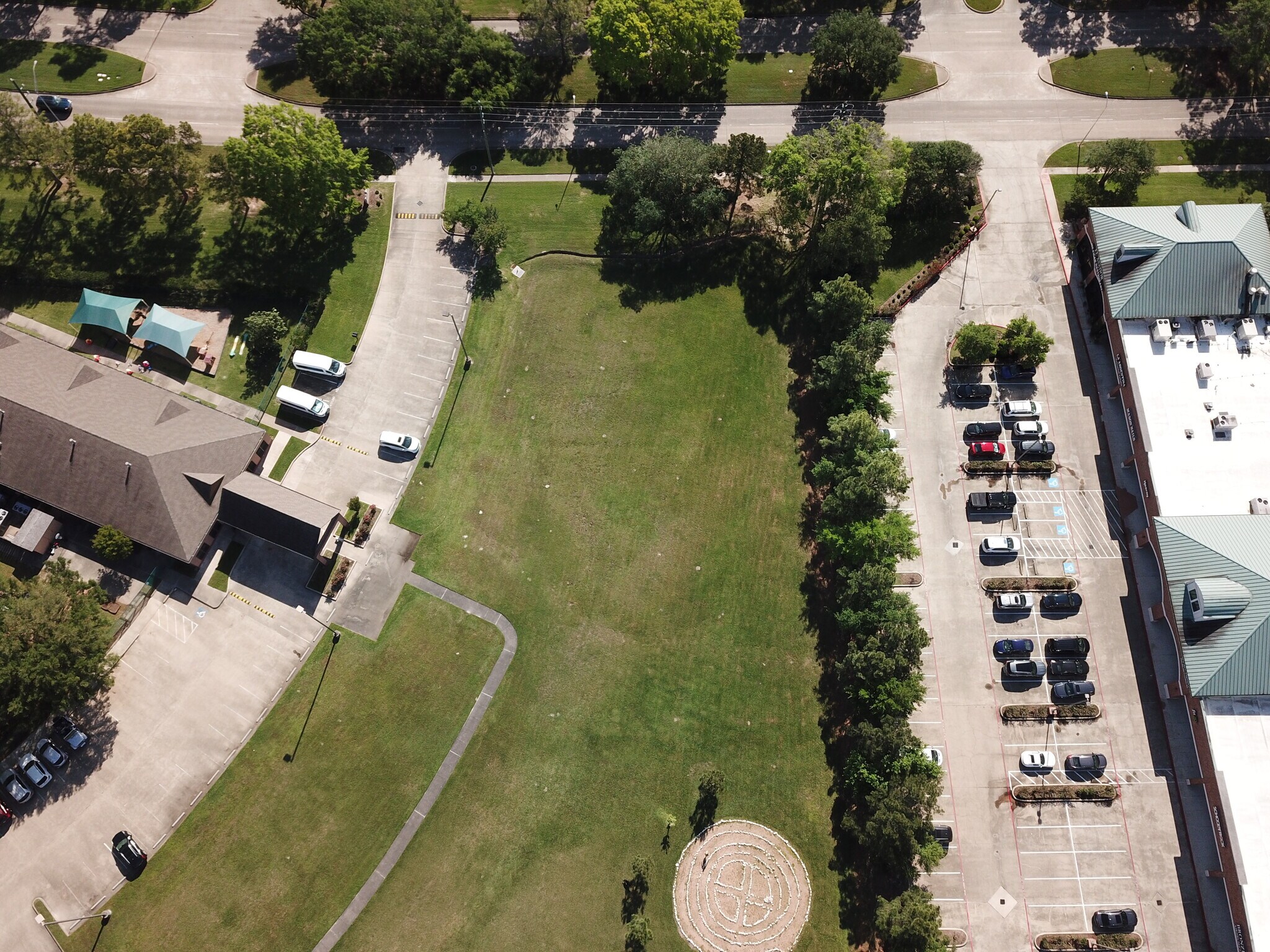 1.6611 Acres South Mason Road @ Westheimer Parkway, Katy, TX en venta Vista aérea- Imagen 1 de 10