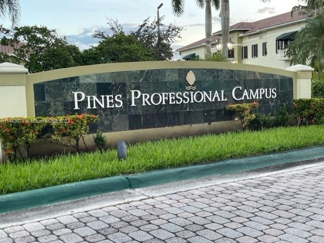 17900 NW 5th St, Pembroke Pines, FL en alquiler - Foto del edificio - Imagen 2 de 12