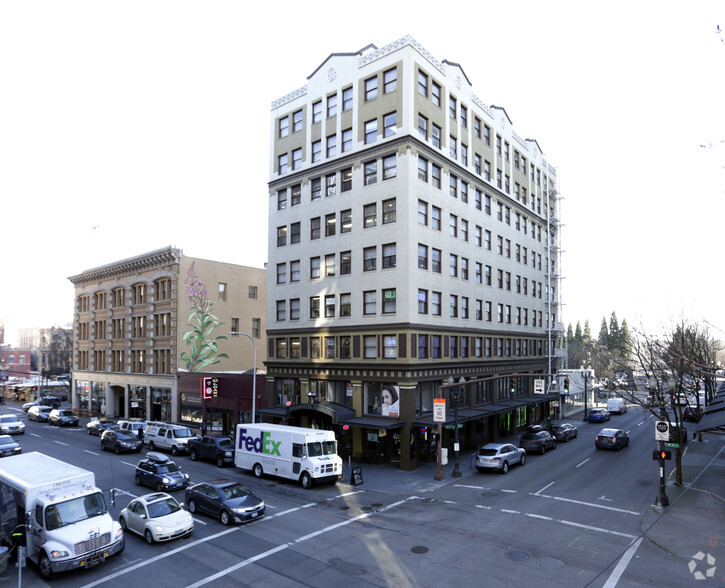 532-538 SW Third Ave, Portland, OR en alquiler - Foto del edificio - Imagen 1 de 10