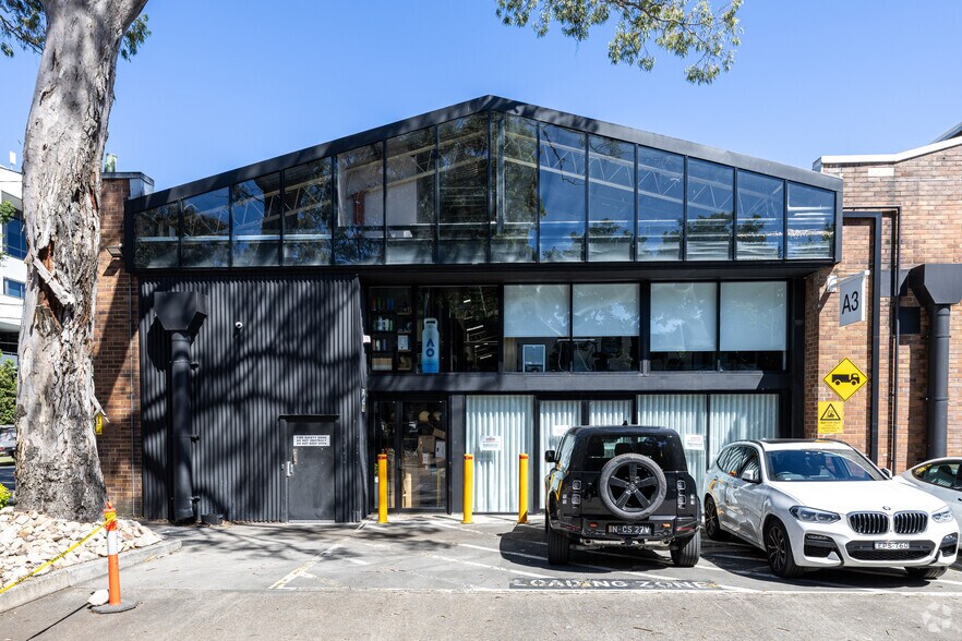 35 Bourke Rd, Alexandria en alquiler - Foto del edificio - Imagen 2 de 4