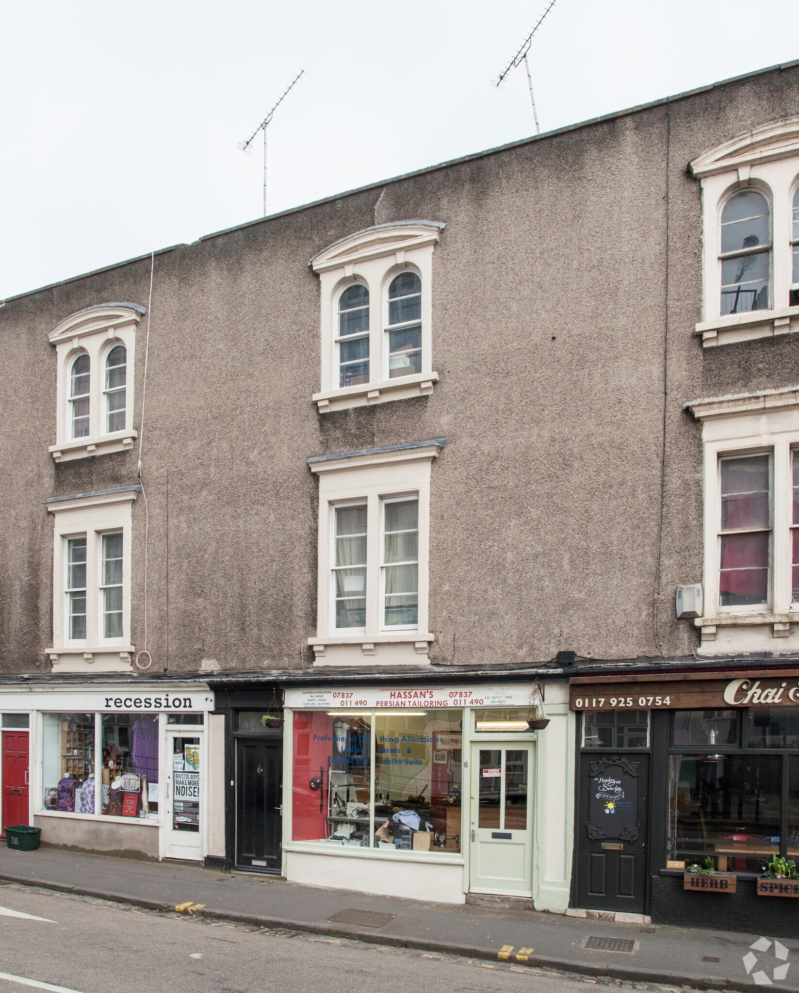 6 Jacobs Wells Rd, Bristol en venta Foto principal- Imagen 1 de 3