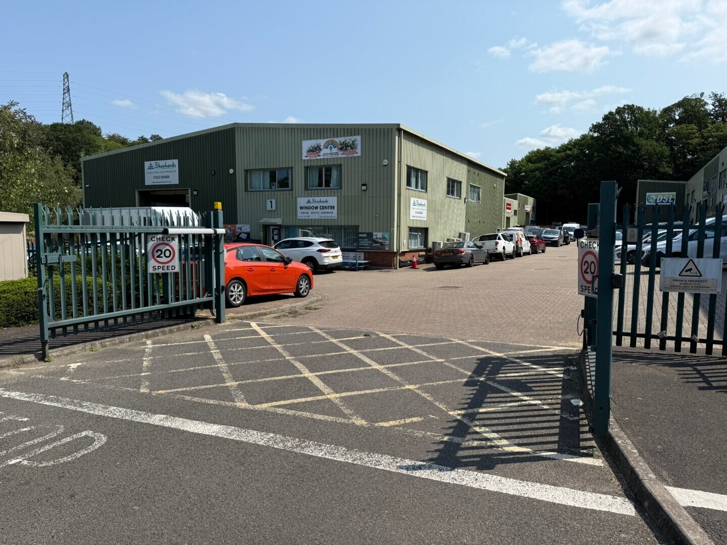 Boxley Rd, Maidstone en venta Foto del edificio- Imagen 1 de 9