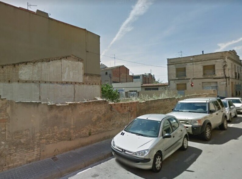 Terreno en Igualada, Barcelona en venta - Plano de solar - Imagen 2 de 2