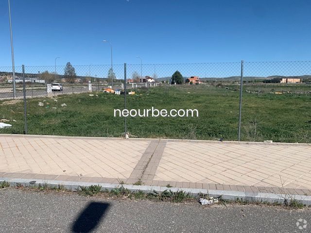 Terrenos en Ávila, Ávila en venta - Foto principal - Imagen 1 de 9