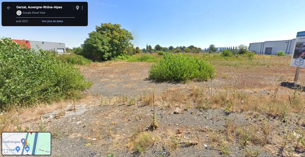 Boulevard François Mitterrand, Gerzat en alquiler - Foto del edificio - Imagen 2 de 4